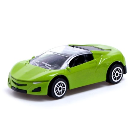 Metal car "Reiser", mix-3