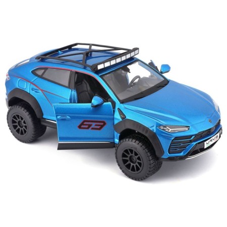 MASTO DIE-CAST LAMBORGHINI URUS, 1:24, Blue color-6