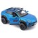 MASTO DIE-CAST LAMBORGHINI URUS, 1:24, Blue color