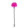 Toyfa Theater tickle, plastic, feather, pink, 41.5 cm