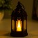 Night Light with candles LED from 3xlr44 batteries 6.3x5x5x11.5 cm Risalux