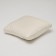 Baby pillow is low, with sides, size 50x50 cm, color mix