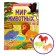 Activity a book with stickers and growing toys "Animal World", 12 p.
