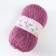 Yarn "Sekerim Bebe" 100% acrylic 320m/100g (28 dry rose)