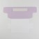 Box for Makarun, confectionery packaging, "lavender", 5.5 x 18 x 5.5 cm