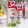 Pasta Toothkiter 32 Pearls, KIDS, Protection of Milk teeth, Raspberry, 60 g