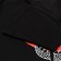 Homemade set (T -shirt, shorts), black color/dragon, size 52