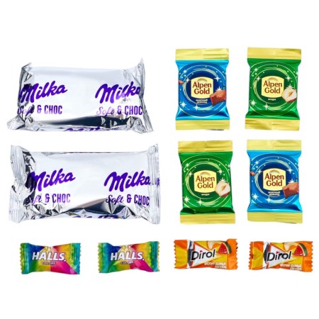 New Year's set, Alpen Gold, 112.98 g-3