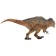 Dinosaurian figure "World of dinosaurs: acroctosaurus", 25 cm