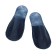 Disposable slippers Economy blue, closed cape