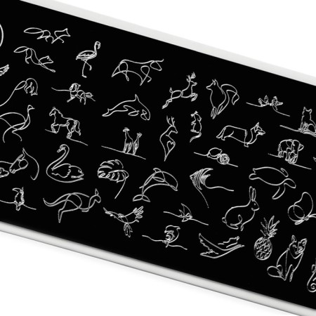 TNL Premium stamping plate "Animals"-1
