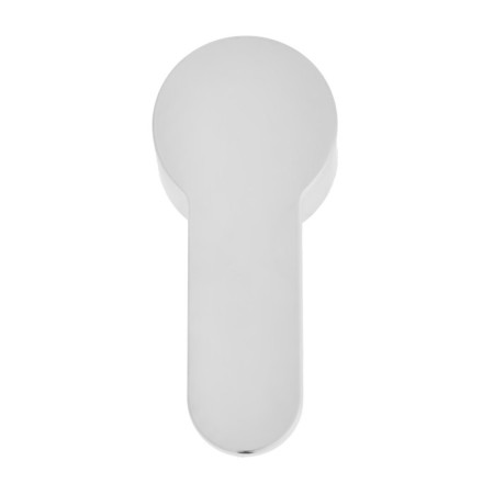 Zein mixer pen, under a 40 mm cartridge, plastic, chrome-1