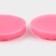 Mold "Cherry Leaf", silicone, 2 parts 7.5 × 5.5 cm, color mix