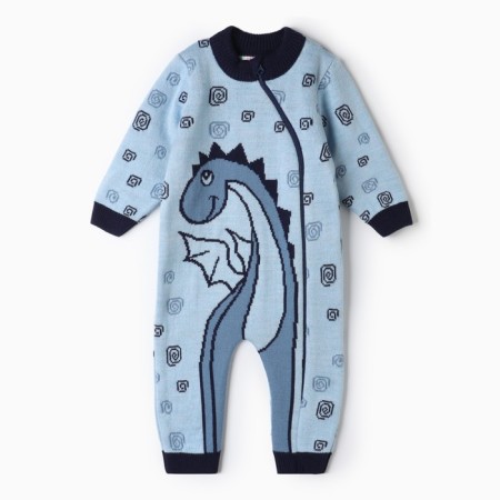 Complex for children, Blue color, height 62-68 cm