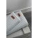 Waffle towel Arya Home Kira, size 70x140 cm, green color