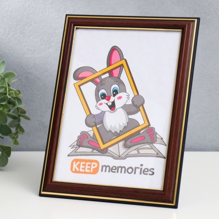Photo frame plastic 15x21 cm Buk (287)-2