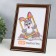 Photo frame plastic 15x21 cm Buk (287)