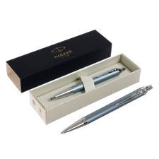 Ballic handle Parker Im Premium Blue Grey CT, Sin, Data/UP 2143645