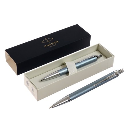 Ballic handle Parker Im Premium Blue Grey CT, Sin, Data/UP 2143645