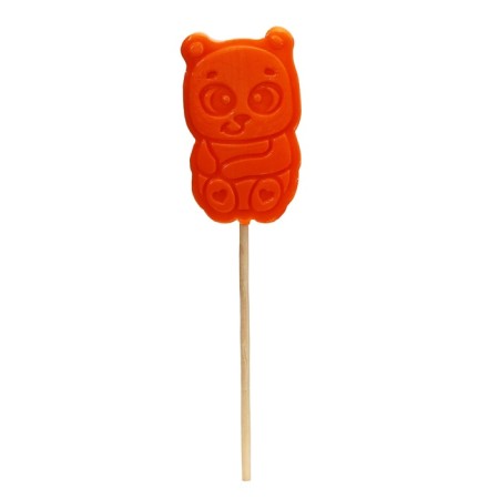 New Year. Caramel Lolloice Figure Sweet Ness "Polar Beasts", 24 g-2