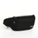 Board belt on lightning, 2 external pockets, black color