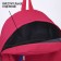 School textile school with pocket, pink color, 45x30x15 cm