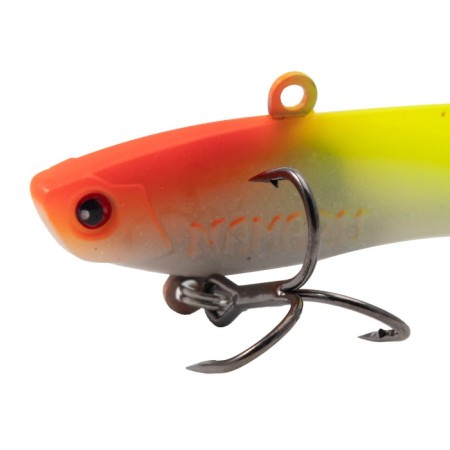 Rattlin Namazu Stalker Silicone, L = 40 mm, 6g, sinking No. 03-4