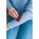 Brush for removal of spools, 7.5 × 4.5 × 0.5 cm, color mix