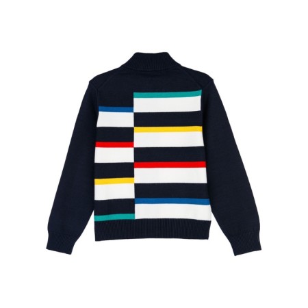 Cardigan for the boy PlayTode, height 104 cm-4