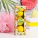 Set of bathtubs spa by lara chamomile, 120 g