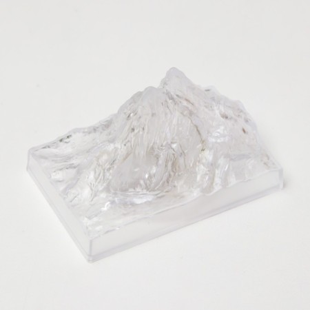 Nightlight "Mountain Iceberg" LED from 3xlr44 batteries 5x5x9.5 cm Risalux-5