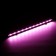 Underwater lamp, jingye, 56 cm, 6 watts, pink