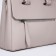 Board of lightning, external pocket, beige color