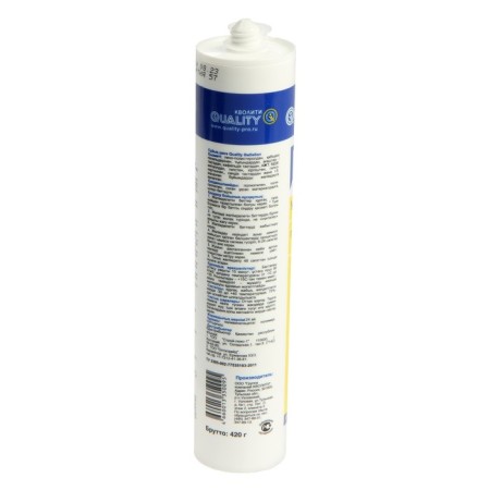 Quality liquid nails, universal, cartridge, 420g/310 ml-2