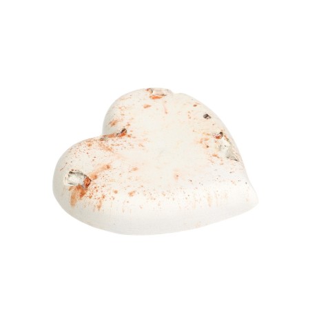 Mineral stone "Fluffy Happiness" for rodents with carrots and red clay, 12 g-2