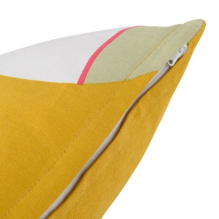 Decorative pillow Freak Fruit, size 45x45 cm-5