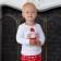 Kit: jumper and pants crumb I "Joy", height 80-86 cm