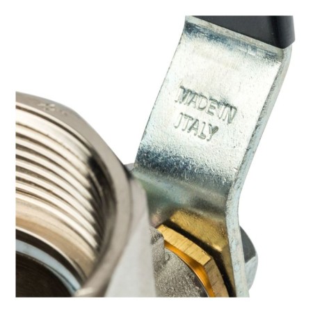 Ball barbar stout SVB-0001-000050, full-pass, 2 ", internal thread, lever-4