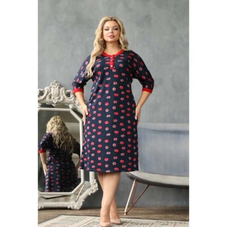 Women's dress, size 56-8