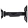 Hama Fullmotion Black 10 "-26" Max.25kg wall by Hama Fullmotion