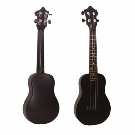 Soprano Upophane Music Life Black-5