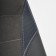 PARMA FLOCK/TW-12 fabric armchair