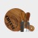Magistro Shape, 2 knife, board, acacia