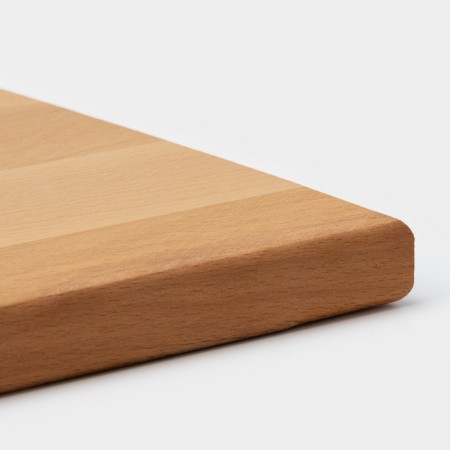 Board cutting Oak MAGISTRO, 40 × 24 × 1.2 cm, with a handle-8