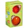 A set of massage balls onlytop "Hedgehogs": 2 pcs., D = 4.5, D = 5.5 cm, Mix color
