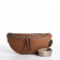 Cross-Bodi Bag on a zipper, beige color