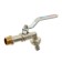 Water -cut crane "STM" Standard, 1/2, pen