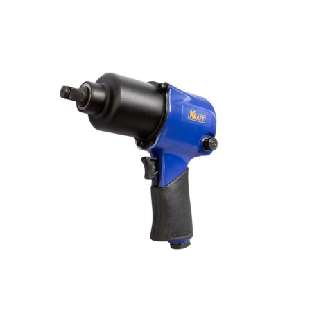 Pneumon carpert shock Kraft KT707001, 1/2 ", fitting 1/4", 7500 rpm, 610 nm