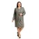 Women's dress, size 54, gray color