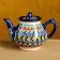 Set Tea Rishtan, 4 subjects in DACK PACK: kettle 0.7l, 2 Piala 9.5cm, plate 17cm